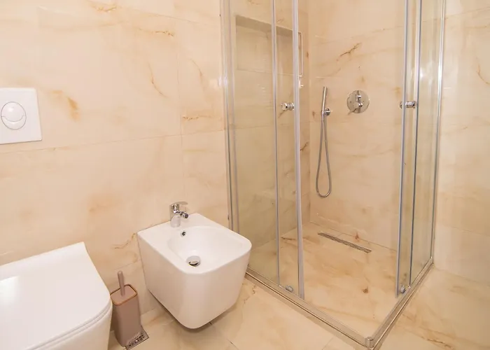 Apartmán Taiwan Center Tirana